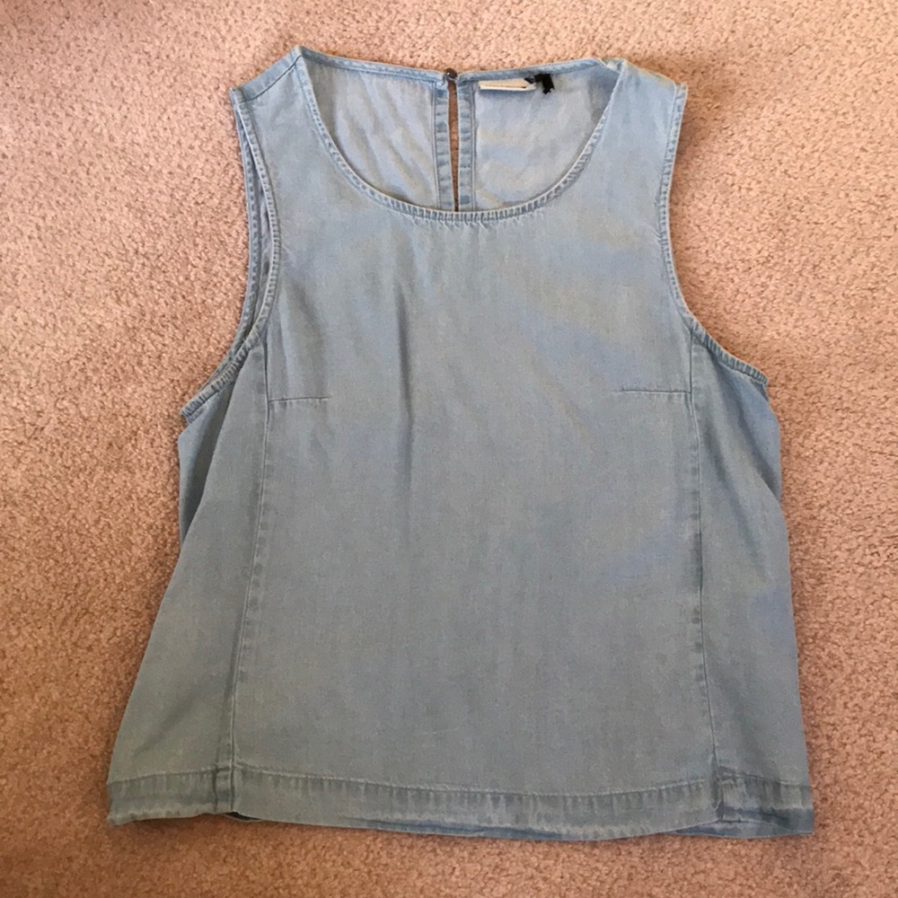 Noisy May Jean Shirt!
